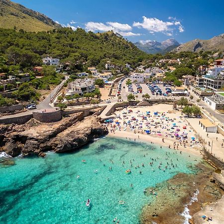 Apartamento Mirador Blue L - Cala Sant Vicenc Cala de Sant Vicenc Exterior foto