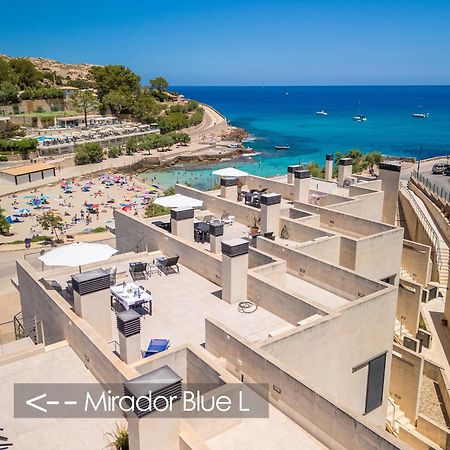Apartamento Mirador Blue L - Cala Sant Vicenc Cala de Sant Vicenc Exterior foto