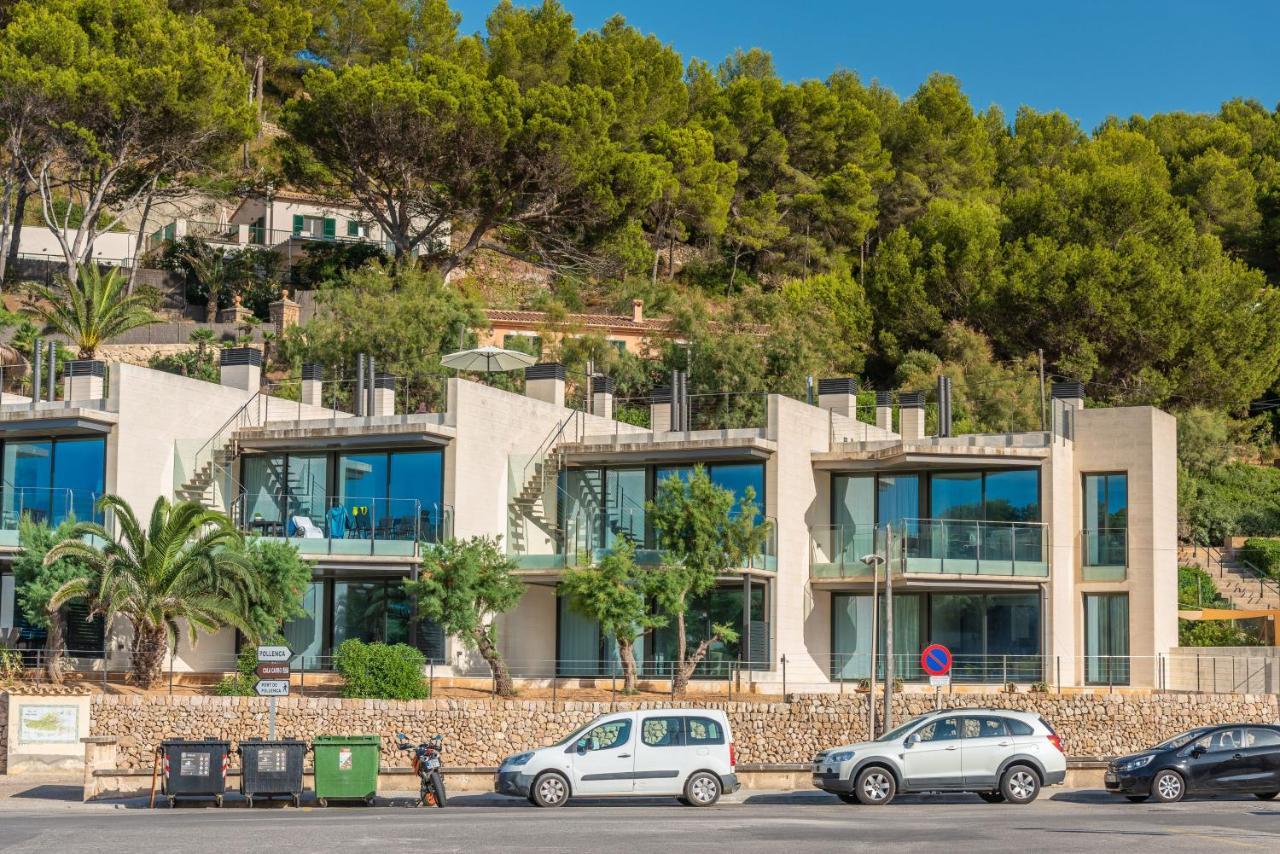 Apartamento Mirador Blue L - Cala Sant Vicenc Cala de Sant Vicenc Exterior foto