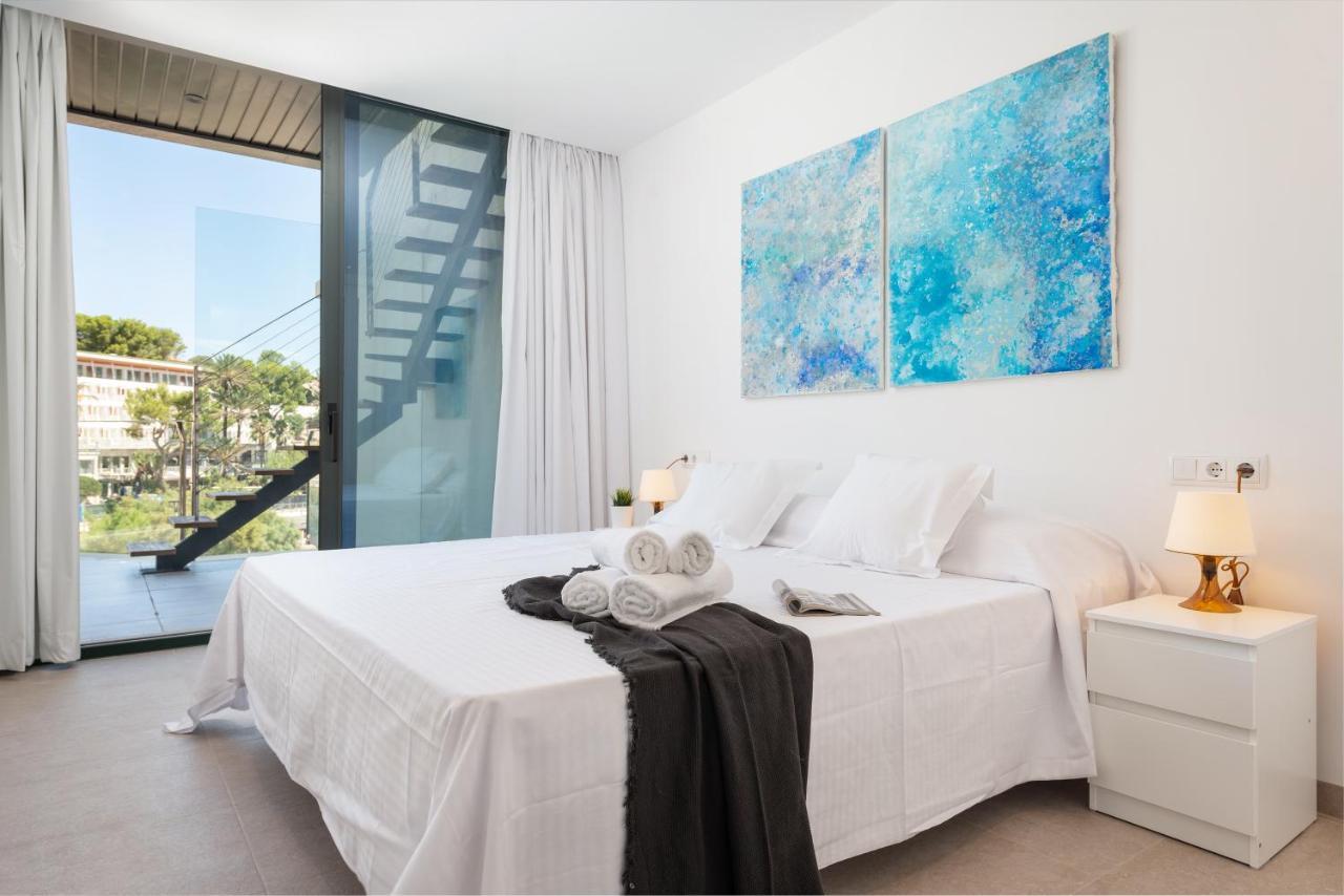 Apartamento Mirador Blue L - Cala Sant Vicenc Cala de Sant Vicenc Exterior foto