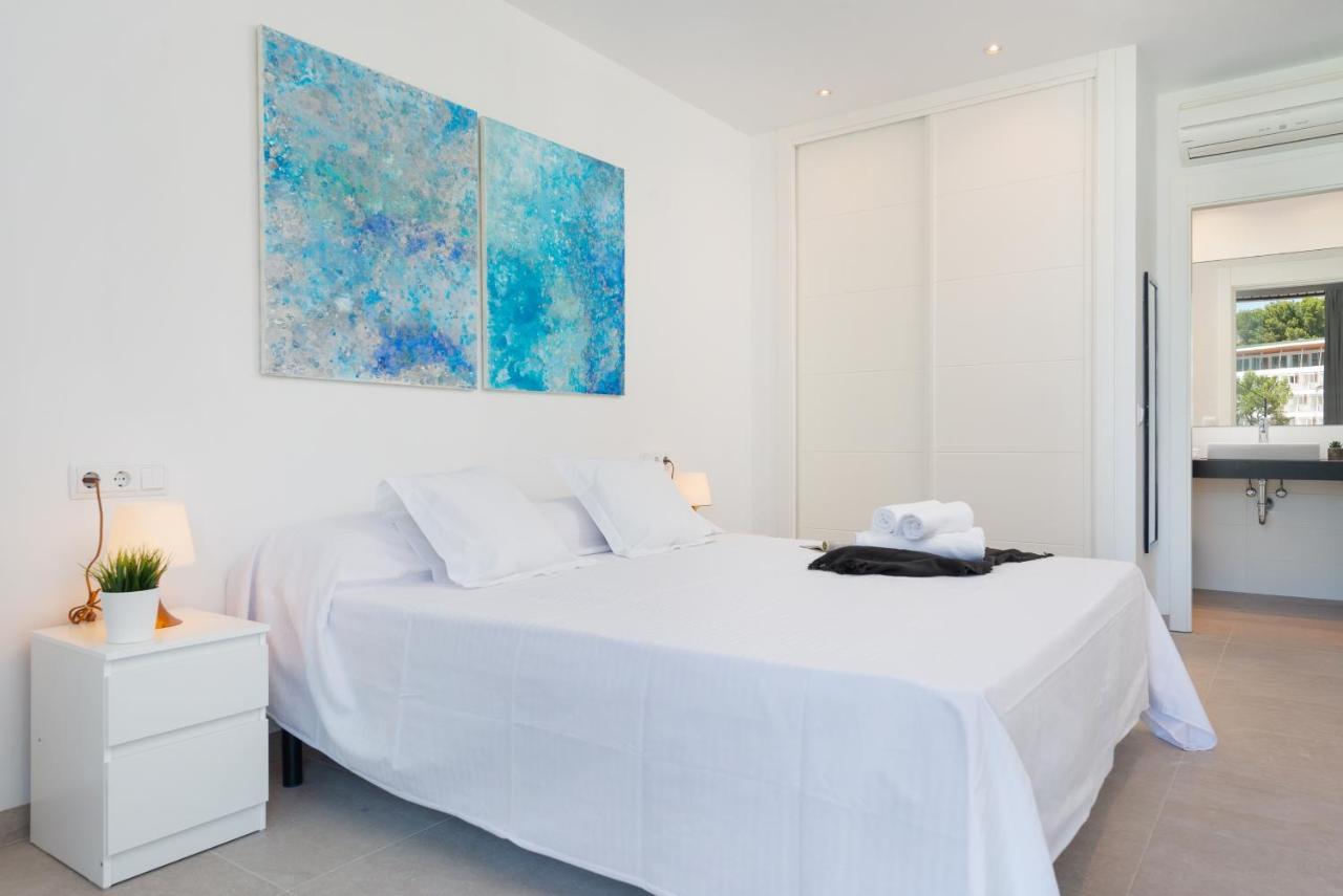 Apartamento Mirador Blue L - Cala Sant Vicenc Cala de Sant Vicenc Exterior foto